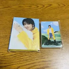 SEVENTEEN  HEAVEN  THE8  バインダートレカセット