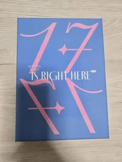 SEVENTEEN 17 IS RIGHT HERE DEAR Ver.