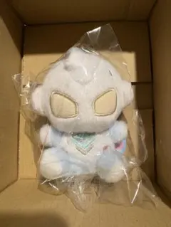 ウルトラマンブレーザー パステル ふわふわぬいぐるみ - メルカリ