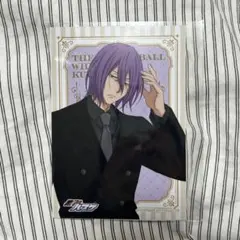 黒子のバスケ 黒バス ジャンプフェスタ 中外鉱業 購入特典 紫原敦