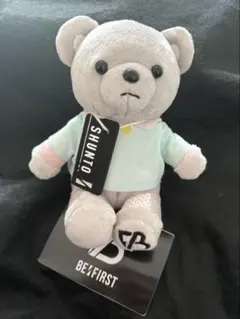 BE:FIRST セガプライズ　くま　BGB　シュント