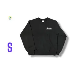 【各種割引】90s JERZEES 企業 会社 両面 プリント スウェット S