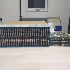 ブラッククローバー　 34巻セット