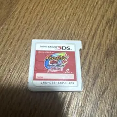 イナズマイレブンGO2 クロノ・ストーン ネップウ 3DSソフト