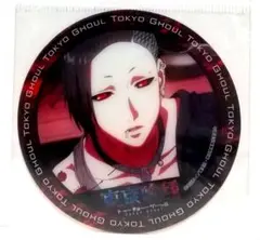 東京喰種 コレクション クリアコースター　 ウタ 【当時品/レア】
