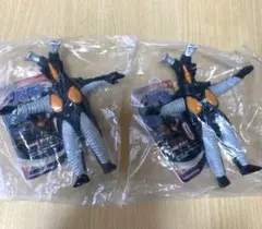 【新品未開封】ウルトラマンシリーズ 怪獣フィギュア 2体セット