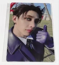 StrayKids 合 HOP バンチャン NEMO JYP SHOP特典トレカ