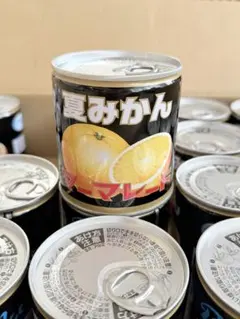 山口・萩 名産 夏みかんマーマレード 23缶セットのサムネイル