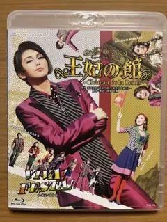 宙組 宝塚大劇場公演 ミュージカル・コメディ 王妃の館-Cha[^]teau