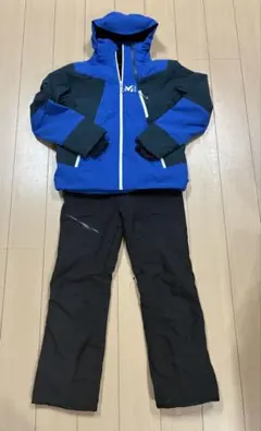 【新品未使用】ミレー MILLET スキーウェア 上下セット Lサイズ 2026年最新】millet ミレー スキーウェアの人気アイテム - メルカリ
