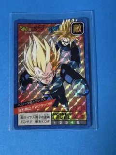 スーパードラゴンボールヒーローズ 孫悟空 ベジータ トランクス セット