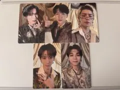 M!LK トレカ 全員まとめ売り