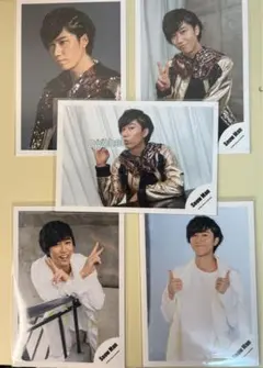 SnowMan 阿部亮平　オフショット　公式写真⑤