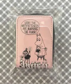 リトルミイ ムーミン 縦型カードケース