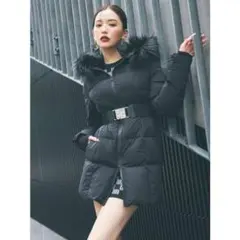 GYDA ダウン　ロングダウン