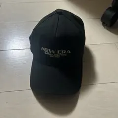 N*m様 NEW ERA 黒 キャップ