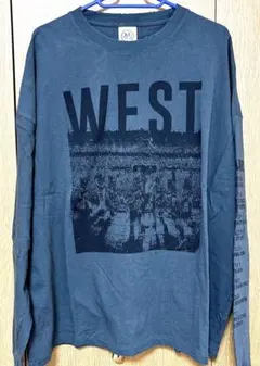 WEST. AWARD 藤井流星プロデュース ろんてぃ〜 ロンT
