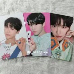 nctwish ジェヒ シーグリ 2026 封入 特典 トレカ