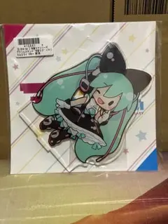 マジカルミライ 2016ver. アクリルスタンド 初音ミク セガUFO