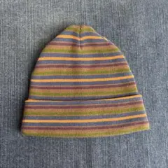 COMFORTABLE REASON ニットキャップ ボーダー 2026年最新】COMFORTABLE REASON メンズ ニット帽・ビーニーの人気