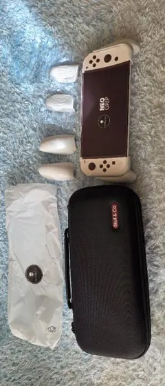 skull &Co.スカル&コー Nintendo Switch　有機ELモデル