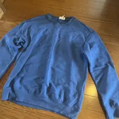 H&M ESSENTIALS No.5 スウェット ブルー Sのサムネイル