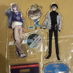 2026年最新】アイク・イーヴランド アクスタの人気アイテム - メルカリ