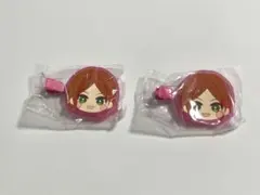 あんスタ みにコレ 前髪クリップ 葵ひなた 2点セット