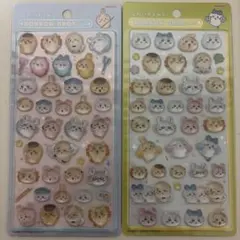 正規品 ちいかわ ボンボンドロップシール みんなポーズ みんなニコニコのサムネイル