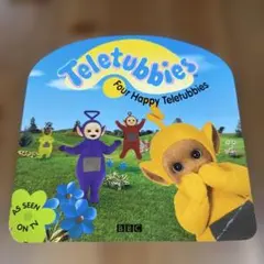 Teletubbies The Snow Tubbyテレタビーズ絵本 - メルカリ