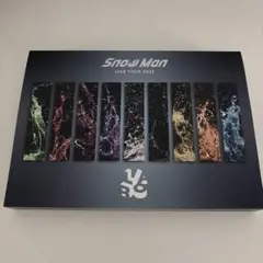 snow man live tour 2022 BluRay