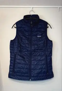 patagonia ナノパフベスト S ネイビー patagonia（パタゴニア） / ナノパフベスト/WOMENS | YAMAP