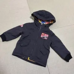 HYSTERIC MINI ヒスミニ リバーシブルアウター