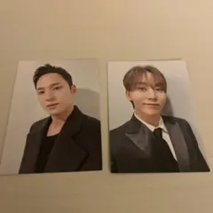 セブチ　スタンプラリー　トレカ