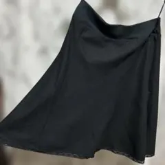 レディース フレアスカート L