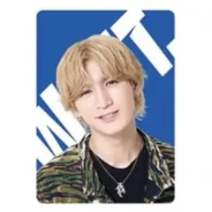 アルバム風カードセット 藤井流星