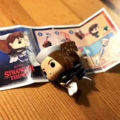 Funko Pop! ストレンジャーシングス スティーブ ロビン キンダージョイ