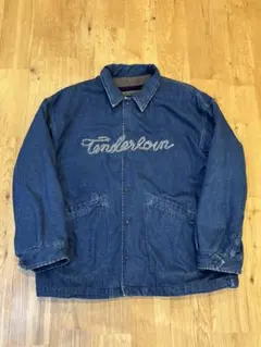 TENDERLOIN 【IF 6WAS 9】デニムコーチジャケットのサムネイル