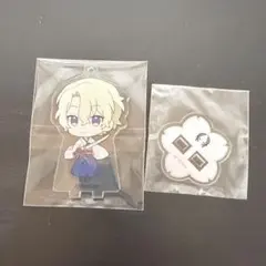 あんスタ アニカフェ 巴日和 アクリルスタンド キーホルダー