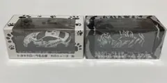 KYOSHO 1/43 トヨタ86(ZN6後期)ミニカー　２点セット【新品】のサムネイル