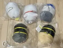 銀魂グッズ　もちもちマスコットまとめ売り