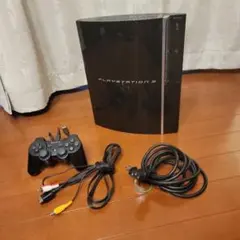 PlayStation 3 CECHH00 本体 動作確認済