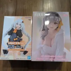 NIKKE モダニア　ぬーどるストッパー　 VOICEROID 紲星あかり