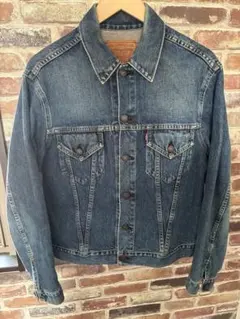 Levi's BIGE 3rd 71557 サイズ42 日本製　復刻