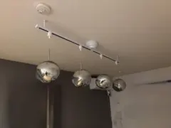 ikea 人気ダウンライト 3点セット✖️3個 - メルカリ