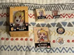 くじラック　ぼっち・ざ・ろっく！　伊地知虹夏　フルセット