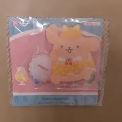 ポムポムプリンのアクリルスタンド