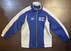 バディスポーツ幼児園 Mizuno ジャージ 110 上のみ - メルカリ