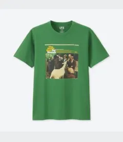 希少　ユニクロ　ザ ビーチボーイズ　コラボ　半袖　Tシャツ　L　ペットサウンズのサムネイル