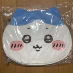 ちいかわ✩.*˚おかおBIGボストンバッグ ハチワレ